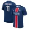 Camisolas Paris Saint-Germain Marco Asensio 11 Equipamento Principal 24/25
