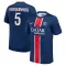 Camisolas Paris Saint-Germain Marquinhos 5 Equipamento Principal 24/25