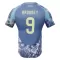 Camisolas Ajax Amsterdam Brian Brobbey 9 Equipamento Alternativo 24/25