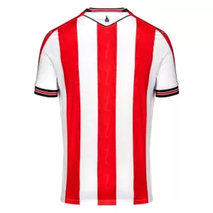 Camisolas Stoke City Equipamento Principal 24/25