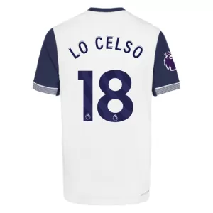 Camisolas Tottenham Hotspur Lo Celso 18 Equipamento Principal 24/25