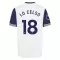 Camisolas Tottenham Hotspur Lo Celso 18 Equipamento Principal 24/25