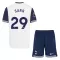 Camisolas Tottenham Hotspur Sarr 29 Criança Equipamento Principal 24/25