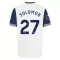 Camisolas Tottenham Hotspur Solomon 27 Equipamento Principal 24/25