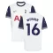 Camisolas Tottenham Hotspur Werner 16 Equipamento Principal 24/25