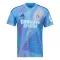 Camisolas Guarda Redes Real Madrid Equipamento Principal 24/25
