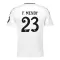 Camisolas Real Madrid F. Mendy 23 Equipamento Principal 24/25