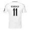 Camisolas Real Madrid Rodrygo Goes 11 Equipamento Principal 24/25