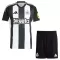 Camisolas Newcastle United Criança Equipamento Principal 24/25