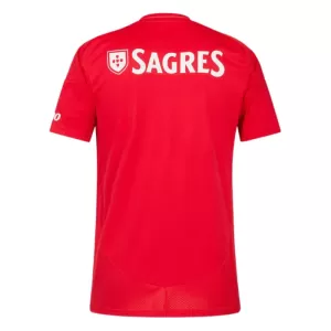 Camisolas SL Benfica Equipamento Principal 24/25