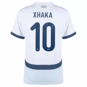 Camisolas Suíça Xhaka 10 Equipamento Alternativo Euro 2024 Camisolas Suíça Xhaka 10 Equipamento Alternativo Euro 2024
