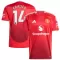 Camisolas Manchester United Eriksen 14 Equipamento Principal 24/25