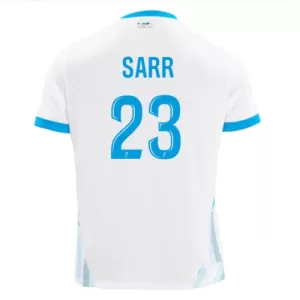 Camisolas Olympique Marseille Sarr 23 Equipamento Principal 24/25