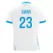 Camisolas Olympique Marseille Sarr 23 Equipamento Principal 24/25