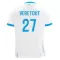 Camisolas Olympique Marseille Veretout 27 Equipamento Principal 24/25