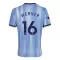 Camisolas Tottenham Hotspur Werner 16 Equipamento Alternativo 24/25