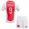 Camisolas Ajax Amsterdam Brian Brobbey 9 Criança Equipamento Principal 24/25
