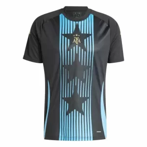 Camisolas Argentina Pre-Match 3 Stars 2024 Camisolas Argentina Pre-Match 3 Stars 2024
