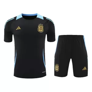 Camisolas Argentina Pre-Match Criança 2024 Camisolas Argentina Pre-Match Criança 2024