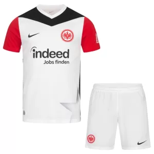 Camisolas Eintracht Frankfurt Criança Equipamento Principal 24/25 Camisolas Eintracht Frankfurt Criança Equipamento Principal 24/25