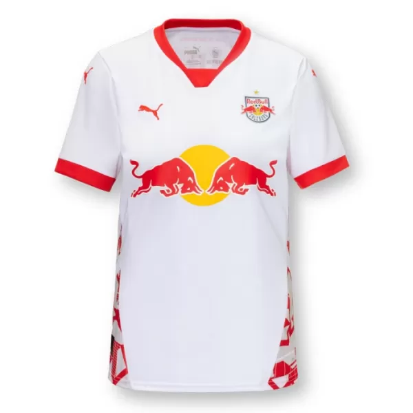 Camisolas FC Red Bull Salzburg Equipamento Principal 24/25 Camisolas FC Red Bull Salzburg Equipamento Principal 24/25
