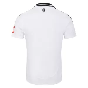 Camisolas Fulham FC Equipamento Principal 24/25