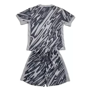 Camisolas Guarda Redes Paris Saint-Germain Criança 24/25 Cinza