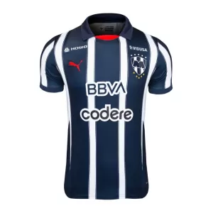 Camisolas Rayados Rayados Monterrey Equipamento Principal 24/25 Camisolas Rayados Rayados Monterrey Equipamento Principal 24/25