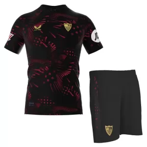 Camisolas Sevilla FC Criança Equipamento Terceiro 24/25