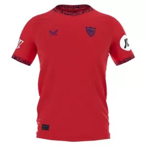 Camisolas Sevilla FC Equipamento Alternativo 24/25