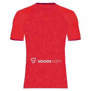 Camisolas Sevilla FC Equipamento Alternativo 24/25
