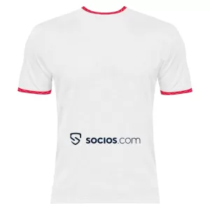 Camisolas Sevilla FC Equipamento Principal 24/25