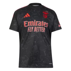 Camisolas SL Benfica Equipamento Alternativo 24/25 Camisolas SL Benfica Equipamento Alternativo 24/25