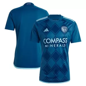 Camisolas Sporting Kansas City Equipamento Alternativo 2024 Camisolas Sporting Kansas City Equipamento Alternativo 2024