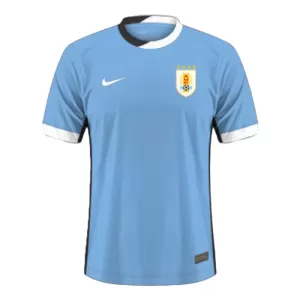 Camisolas Uruguai Equipamento Principal 24/25 Camisolas Uruguai Equipamento Principal 24/25