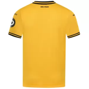 Camisolas Wolverhampton Wanderers Equipamento Principal 24/25