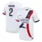 Camisolas Paris Saint-Germain Achraf Hakimi 2 Equipamento Alternativo 24/25
