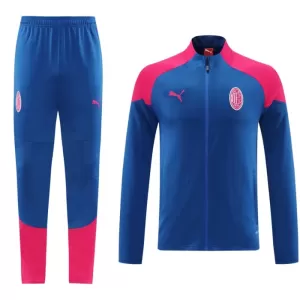AC Milan Casaco de Treino Conjunto 24/25 Azul AC Milan Casaco de Treino Conjunto 24/25 Azul