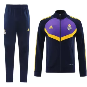 Real Madrid Casaco de Treino Conjunto 24/25 Frota Real Madrid Casaco de Treino Conjunto 24/25 Frota