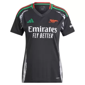 Camisolas Arsenal Mulher Equipamento Alternativo 24/25