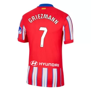 Camisolas Atlético Madrid Antoine Griezmann 7 Equipamento Principal 24/25 Camisolas Atlético Madrid Antoine Griezmann 7 Equipamento Principal 24/25