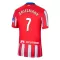 Camisolas Atlético Madrid Antoine Griezmann 7 Equipamento Principal 24/25
