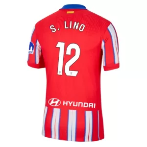 Camisolas Atlético Madrid S. Lino 12 Equipamento Principal 24/25