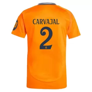 Camisolas Real Madrid Carvajal 2 Equipamento Alternativo 24/25 Camisolas Real Madrid Carvajal 2 Equipamento Alternativo 24/25