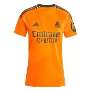 Camisolas Real Madrid Mulher Equipamento Alternativo 24/25 Camisolas Real Madrid Mulher Equipamento Alternativo 24/25