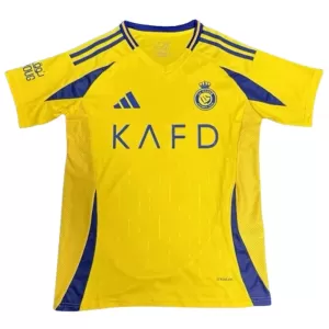 Camisolas Al-Nassr FC Equipamento Principal 24/25
