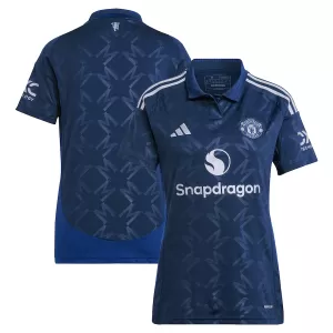 Camisolas Manchester United Mulher Equipamento Alternativo 24/25