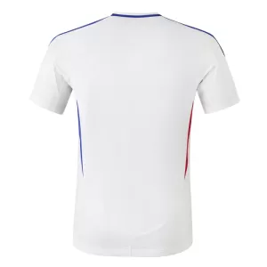 Camisolas Olympique Lyonnais Equipamento Principal 24/25