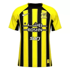 Camisolas Al-Ittihad FC Equipamento Principal 24/25