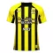 Camisolas Al-Ittihad FC Equipamento Principal 24/25